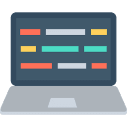 laptop logo