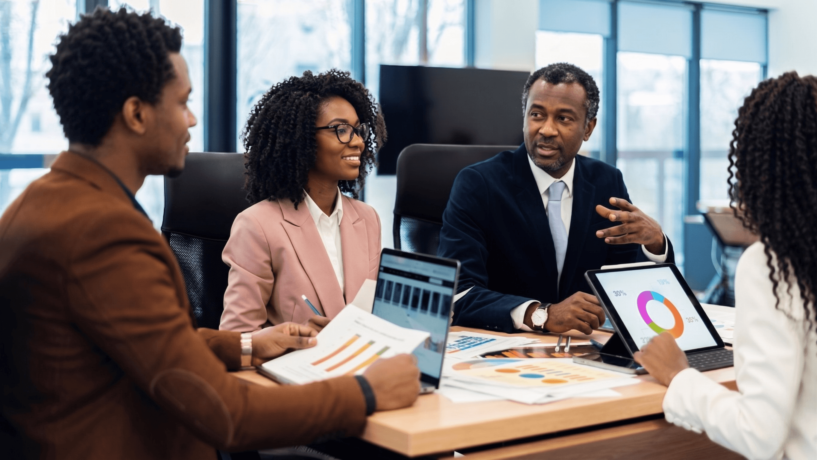 Digital Strategy & Consulting