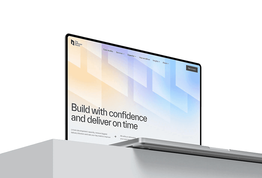 Website & App Development