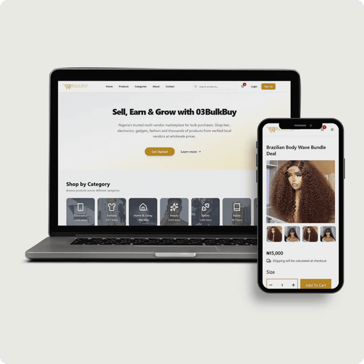Elite Recruitment & Job Search Engine